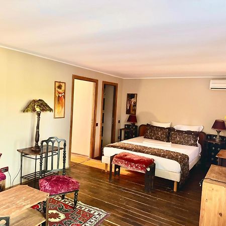 Domeniile Clos Des Colombes Douăzeci şi Trei August Extérieur photo