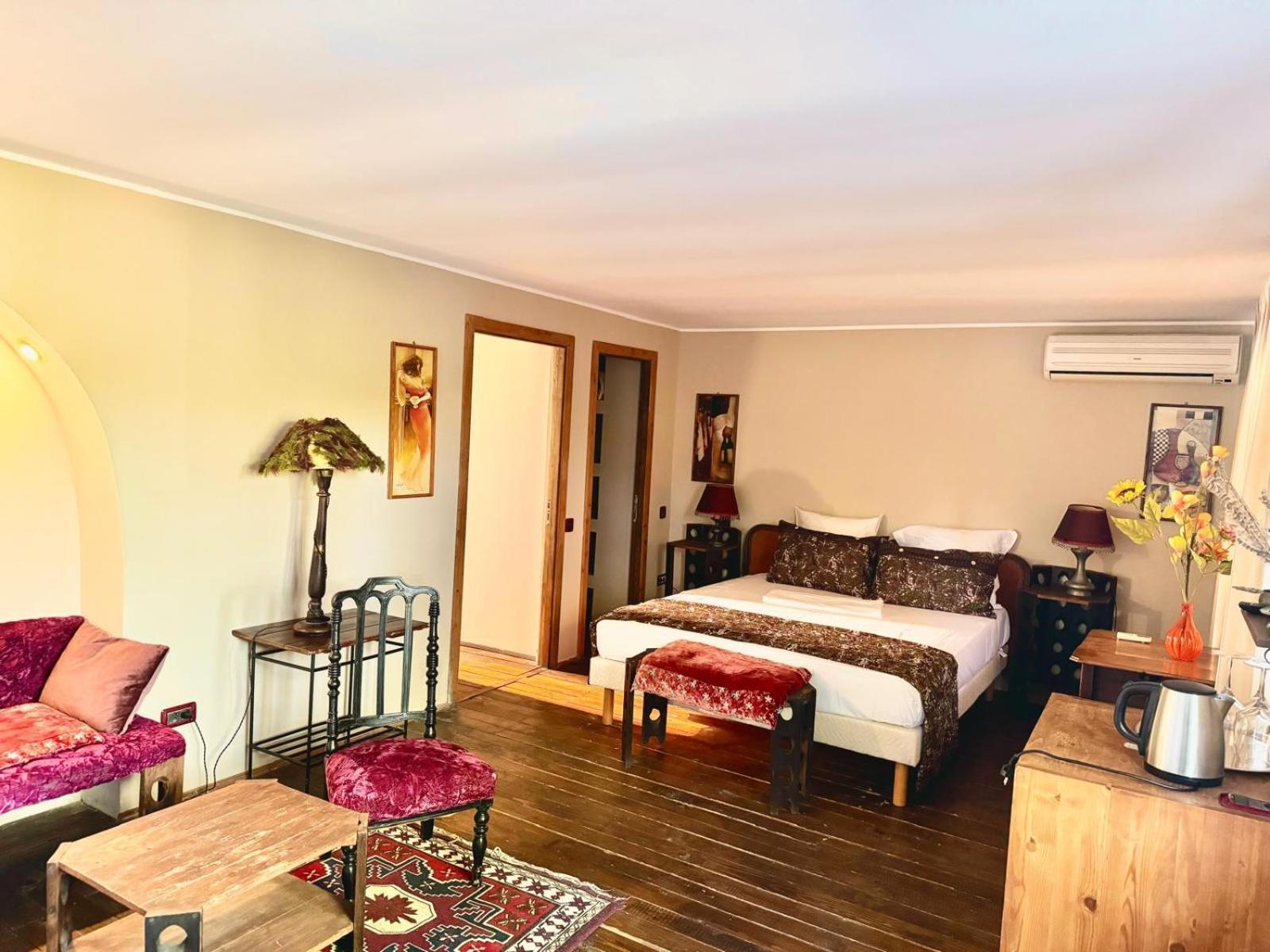 Domeniile Clos Des Colombes Douăzeci şi Trei August Extérieur photo