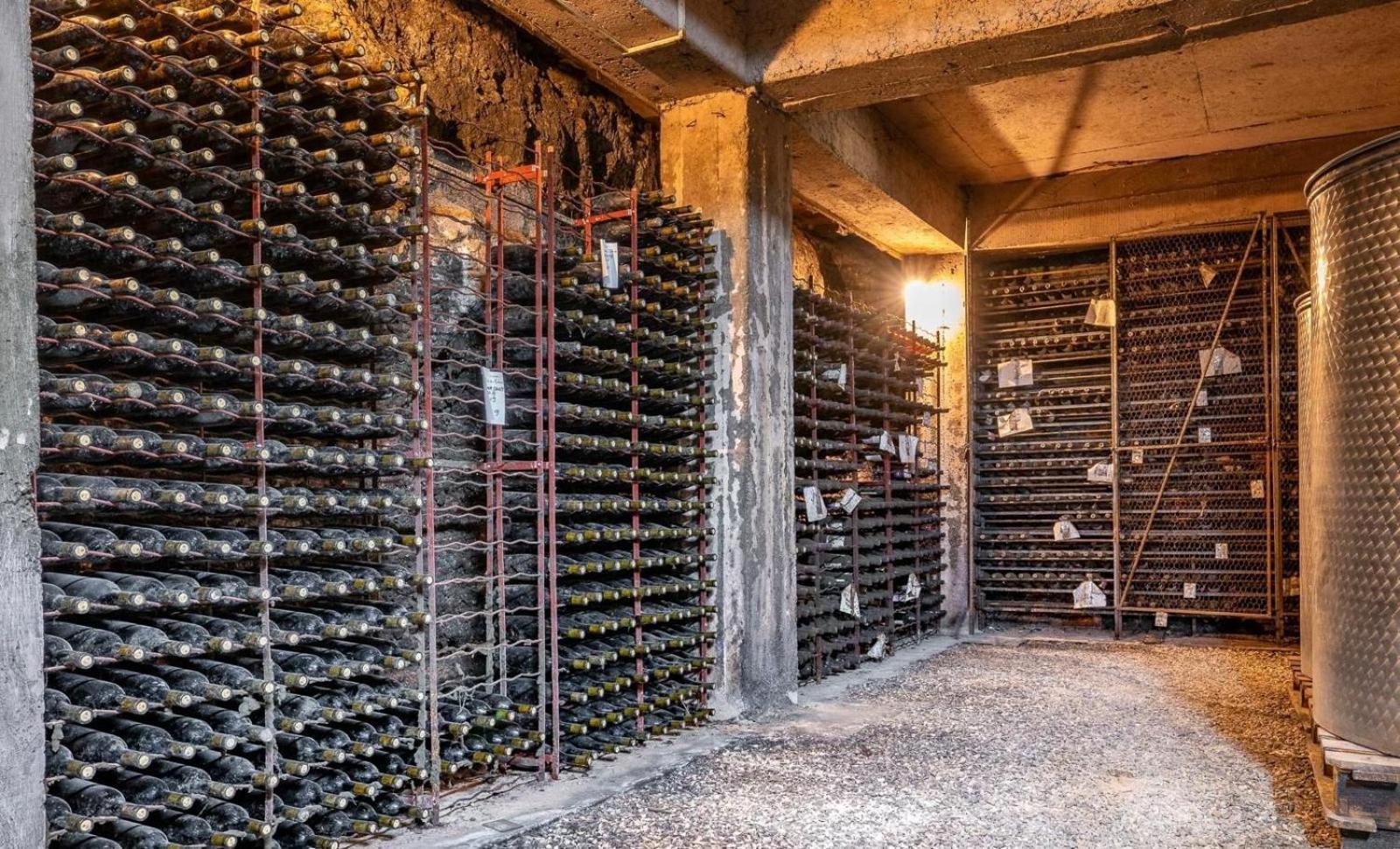 Domeniile Clos Des Colombes Douăzeci şi Trei August Extérieur photo