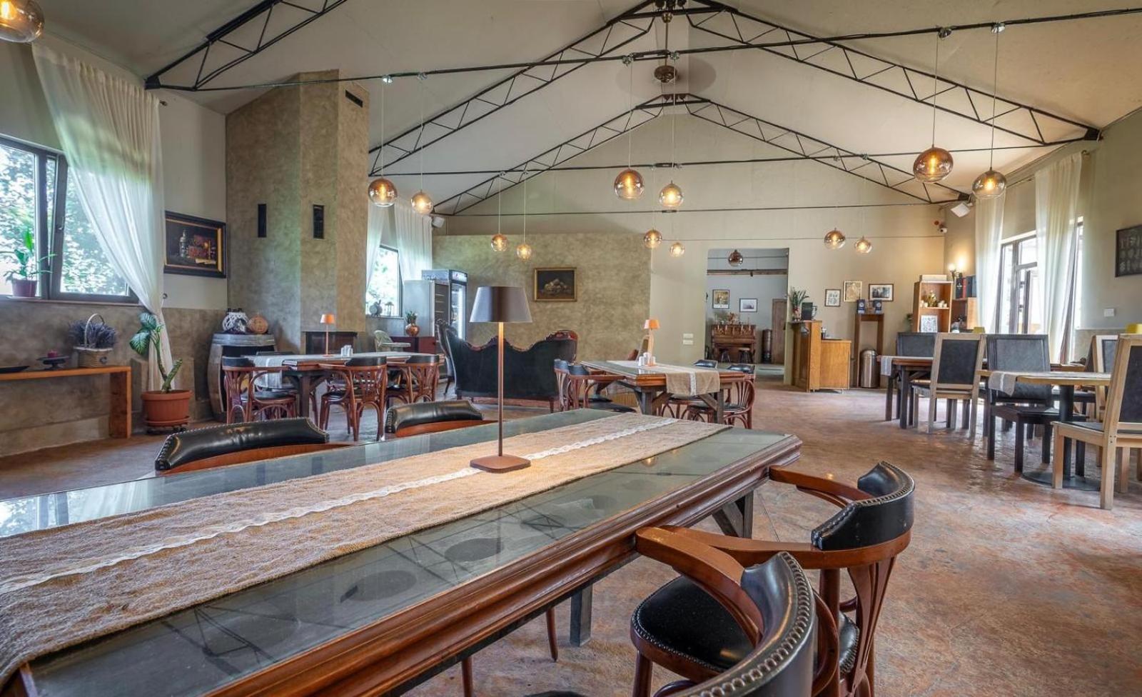 Domeniile Clos Des Colombes Douăzeci şi Trei August Extérieur photo