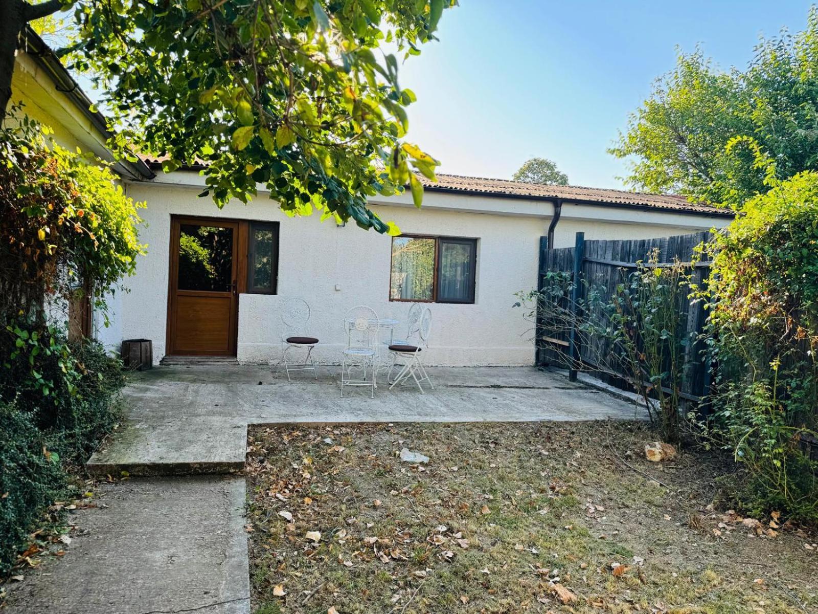 Domeniile Clos Des Colombes Douăzeci şi Trei August Extérieur photo