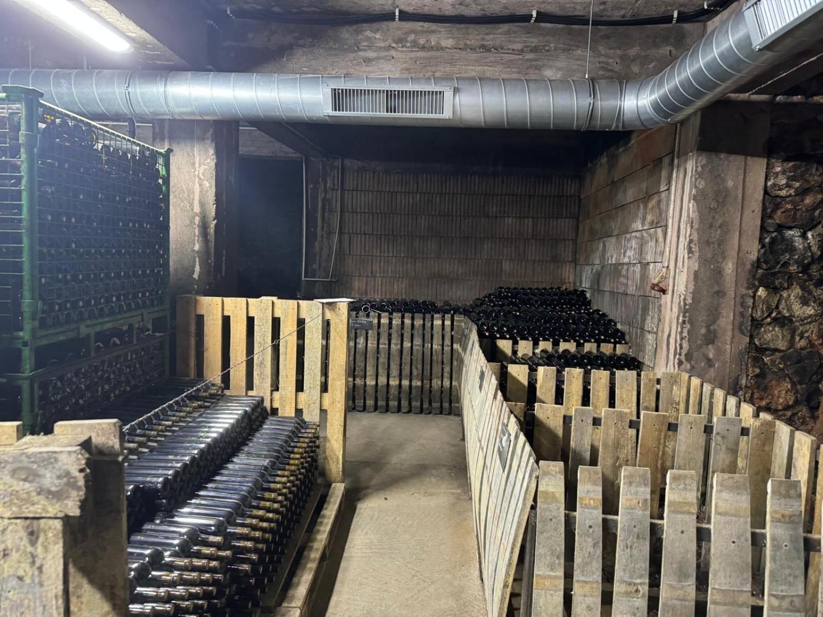 Domeniile Clos Des Colombes Douăzeci şi Trei August Extérieur photo